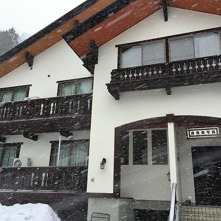 Araya Ryokan Хакуба-Мура Экстерьер фото