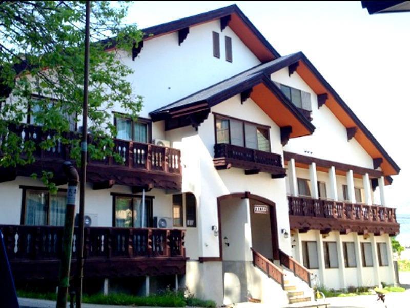Araya Ryokan Хакуба-Мура Экстерьер фото