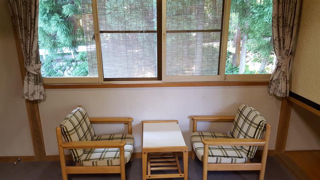Araya Ryokan Хакуба-Мура Экстерьер фото