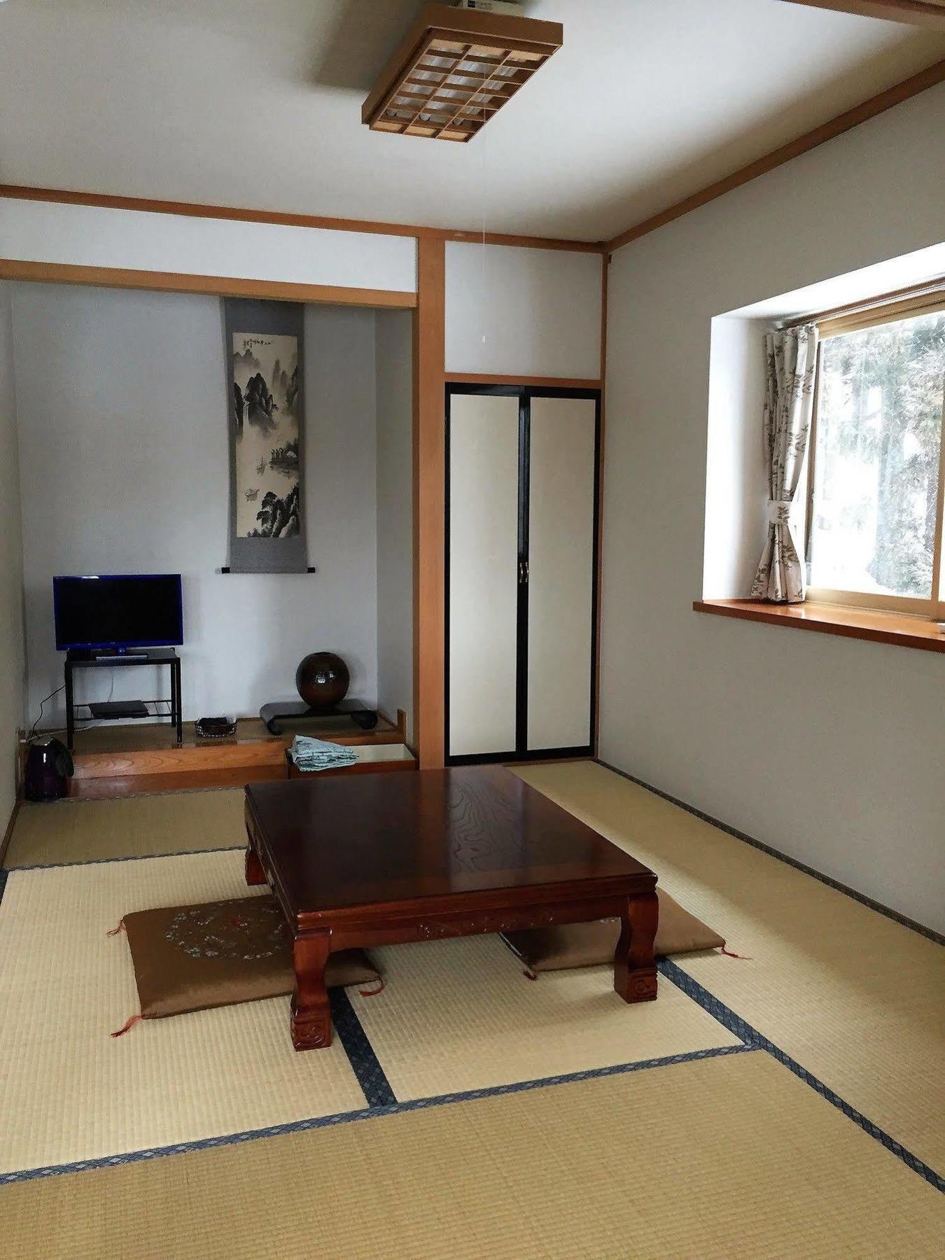 Araya Ryokan Хакуба-Мура Экстерьер фото