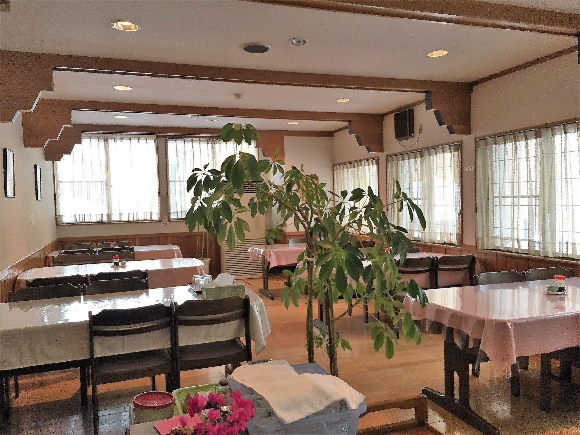 Araya Ryokan Хакуба-Мура Экстерьер фото