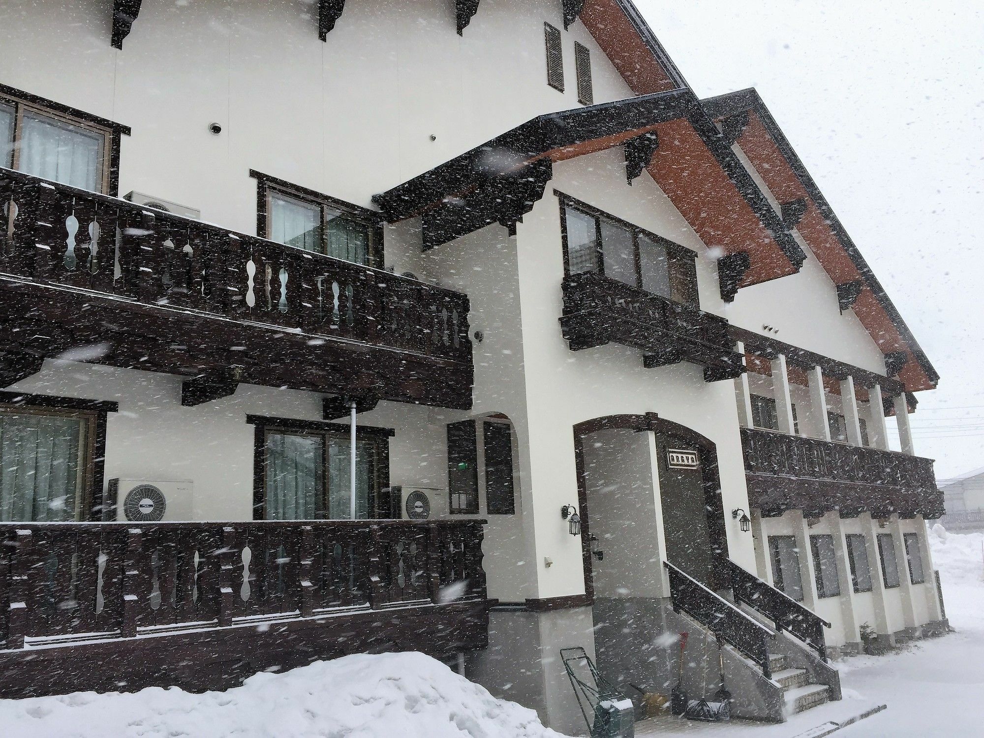 Araya Ryokan Хакуба-Мура Экстерьер фото